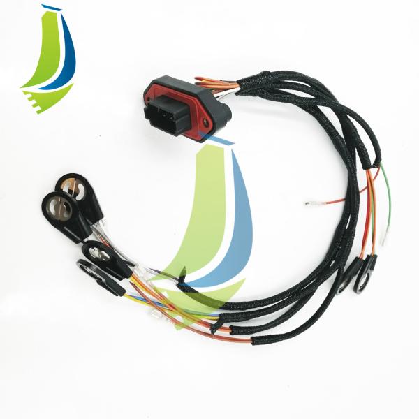 Quality 4P-9537 Fuel Injector Wiring Harness 4P9537 For E345B Excavator C-12 Engine wholesale