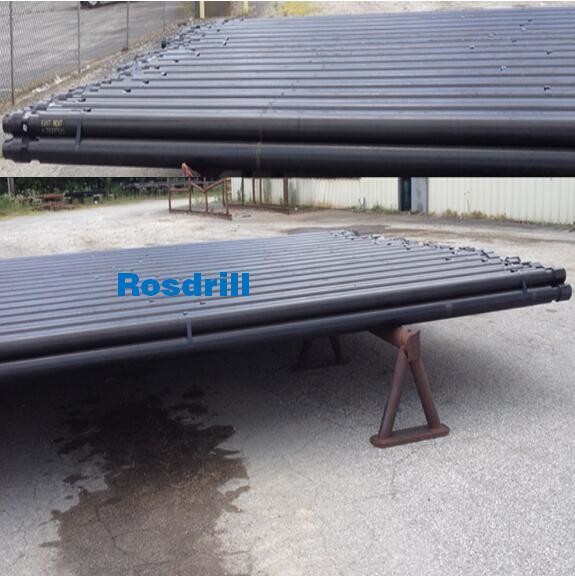 Quality T4W Tapered Drill Bits Generic IR / AC / Schramm Style 25' * 4-1/2" OD wholesale