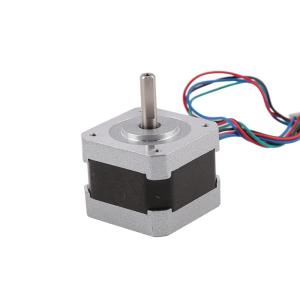 NEMA 17 Stepper Motor With Lead Screw