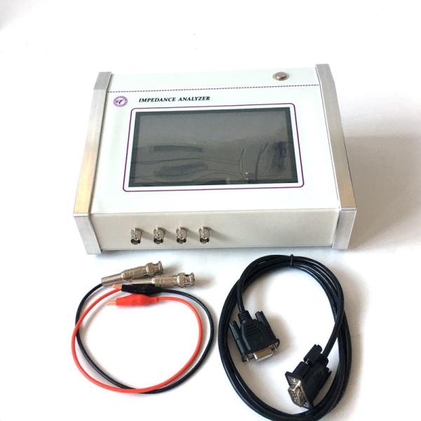 Quality Precision Measuring Instruments Ultrasonic Impedance Analyzer For Ultrasonic Components wholesale