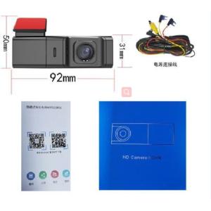 NT96672 Mobile 4K uSB Car DVR Camera Rear Digital Video Recorder WIFI 1080FHD