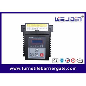 Aluminum Boom security vehicle automatic Electronic Barrier Gate