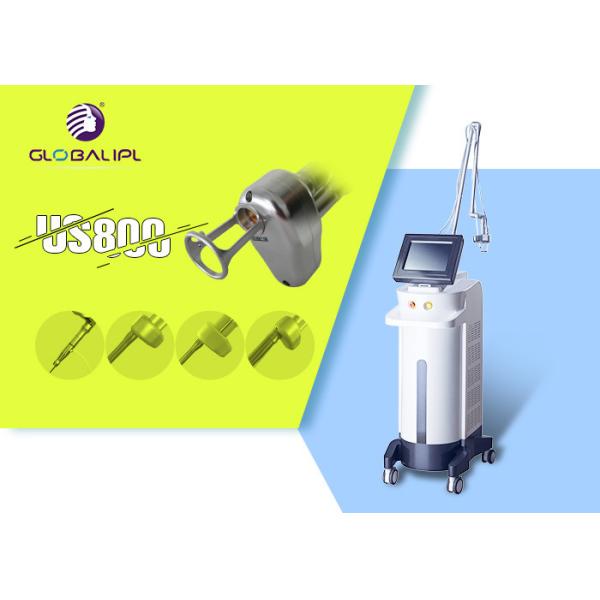 Quality 50W Skin Resurfacing CO2 Fractional Laser Machine Fractional Photothermolysis Theory wholesale