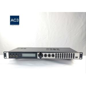 Digital Karaoke Sound Mixer 20KHz RS232 Audio Effector