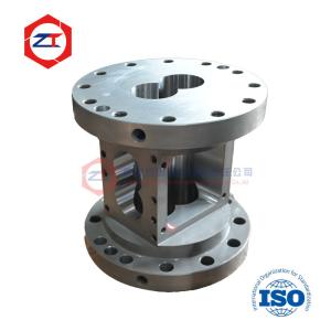 China Customized ISO9001 Plastic Extruder Screw Barrel High Precision OEM on sale