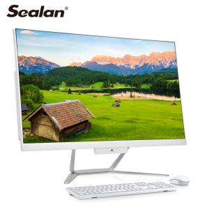 Core I3 I5 i7 Touch Screen AIO PC Ultra Slim Narrow Bezel All In One PC