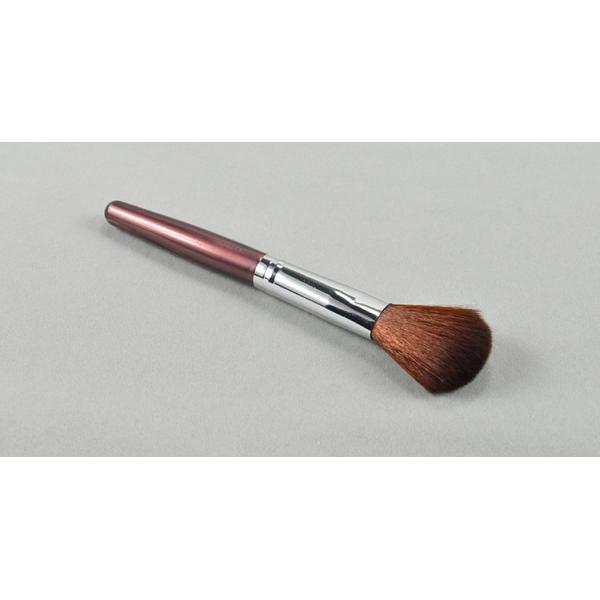 Colorful Angled Top Makeup Brush Power Foundation Blush Concealer Contour Blending Highlight Cheek Brush Beauty Tool