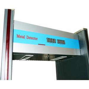 Archway Security Check Walkthrough Metal Detector with Multi Detect Zones Door