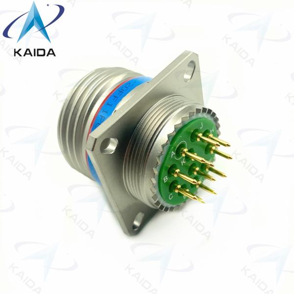 Short PCB Tail Type MIL-DTL-38999 Series Ⅲ Receptacle Connector D38999/20FF11PCN