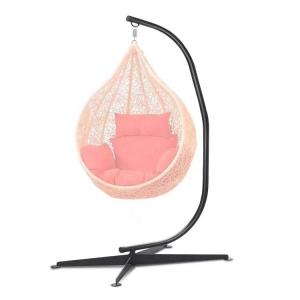 Customized Color Heavy Duty C Shape Frame Hammock Stand with Modern Design and