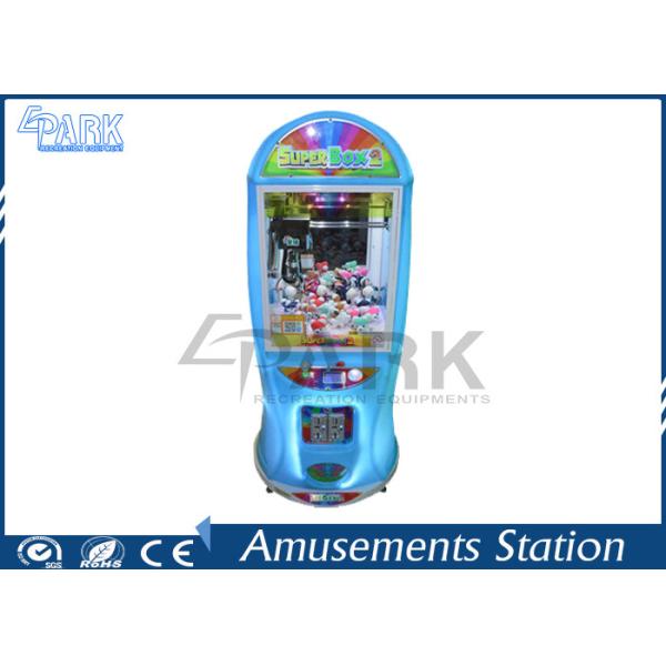 Hot Sale Mini Prize Toy Crane Claw Game Machine Claw Crane Club Series Mini