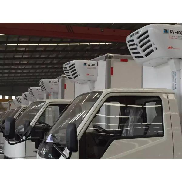 Diesel Engine Driven SV Series 253mm Thermo King Refrigeration Units