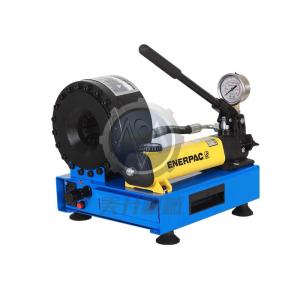 Portable Crimper Cable Pressing Machine P16 Manual Hose Crimping Machine