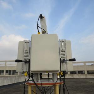 Cheap High Performance Phased Array Radar High Precision Scalable Coverage for sale