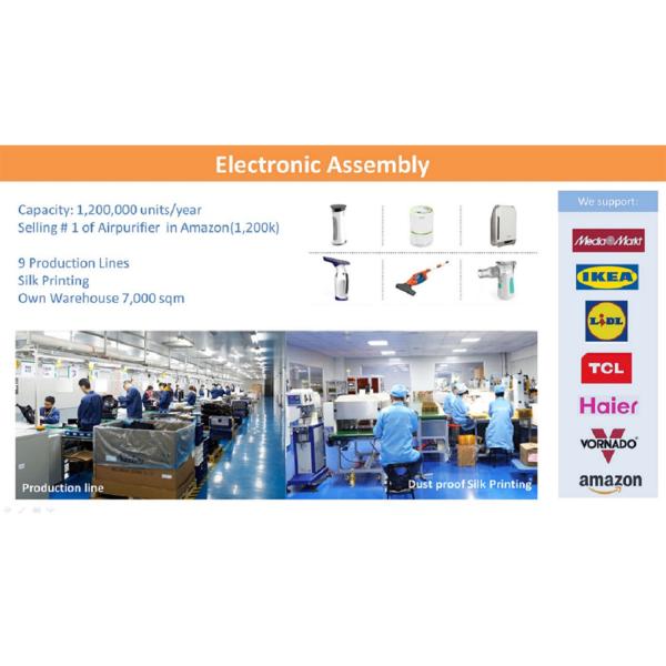 Quality OEM ODM Electronic Assembly Service Printed Circuit Board Assembly Services wholesale