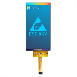 5 Inch TFT LCD Display | MIPI DSI Interface With ST7701S Controller