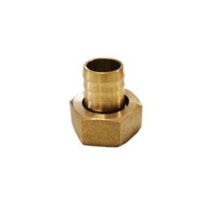 3/4" GHT Female Thread Brass Garden Hose Fittings With Different Barb Size