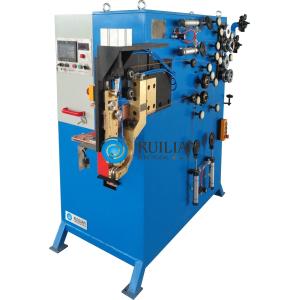 Cheap 50KVA Seam Welding Equipment 9m/Min for sale