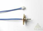 Flange Temperature Probe Quick Response , Tip Sensitive With Sharped Bullet