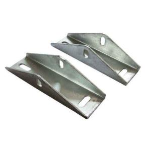 Solar Ground Solar Mounting Bracket , PV Mounting Structure Solar Panel