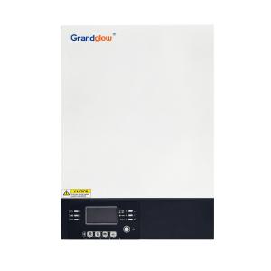 Off Grid Solar Power Inverter Generation System With Solar Panel