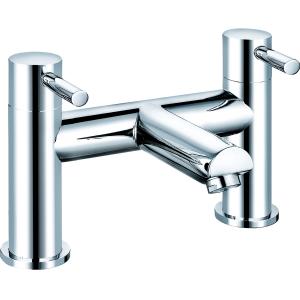 Cheap Modern Style Basin Mixer Faucet with Different Finish For Bathroom T8014BN for sale