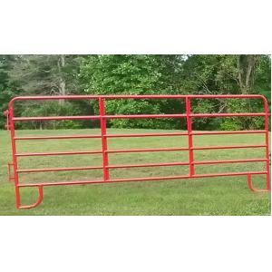 Pressure Resistance Cattle Corral Panels Corral Fence Panels For Protecting