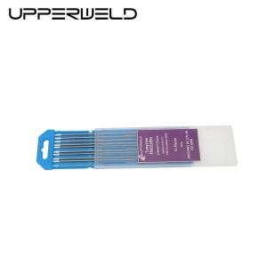 TIG Welding WZ8 Tungsten Electrodes 0.8% Zirconiated White 10-Pack 150/175mm