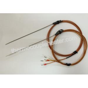 Type J Thermocouple Probe With Plastic Transition For Hot Runner Injection Mold