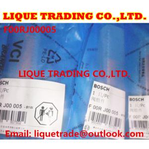 Cheap BOSCH Common rail injector valve F00RJ00005 , F 00R J00 005 for 0445120002 for sale