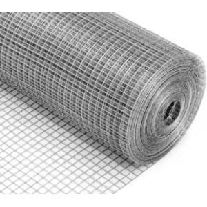 No Climb Welded Wire Mesh Panel Hot Dipped Galvanized PVC