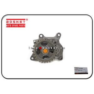 China Oil Pump Assembly For ISUZU 6HK1 FRR 8-94390414-1 L210-0029M 8943904141 L2100029M on sale