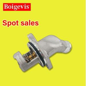 06C121111C Coolant System Replacement Parts Black For A4 A6 Replace Repair