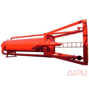 APMGS1200 Drilling Fluids System 2800kg Poorboy Degasser