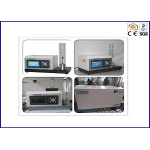 Fully Automatic ASTM D2863 Building Material Limiting Oxygen Index Tester