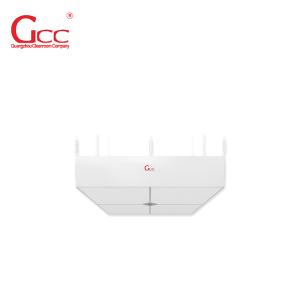 China Cold Rolled Steel Plate Laminar Airflow Supply Ceiling For Cleanroom on sale