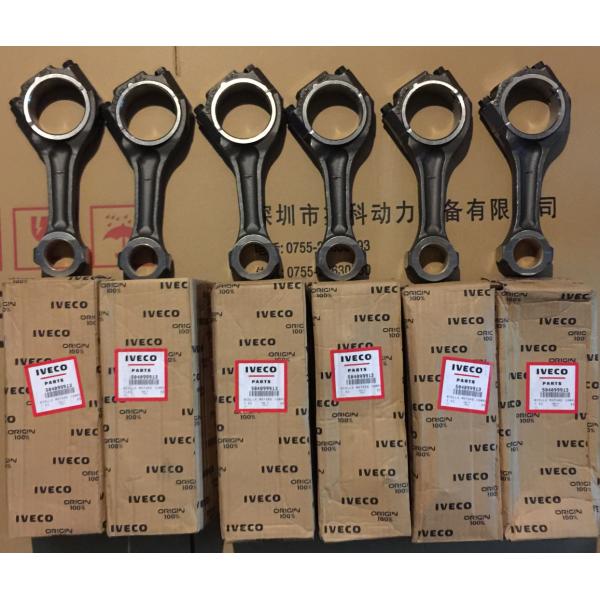 Quality Italy IVECO diesel engine parts，Iveco generator accessories,con-rod saay for iveco,504099913 wholesale