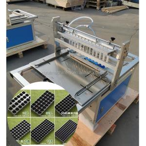 2023 Design Microgreens Seeder And Top Coater Machine For Garden Farm Seeding