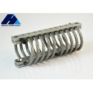 Cheap JGX-0480D-24A Wire Rope Vibration Isolator Excellent Elastic and Damping Characteristics for Vibration Absorption for sale