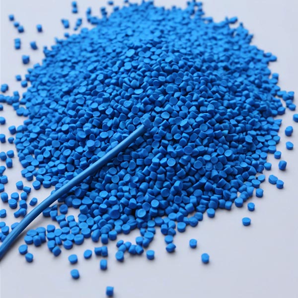 Shore Hardness 90A Reprocessed PVC Compound Granules Plastisol For Electronic Data Cables ODM