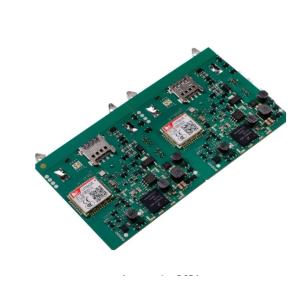 Ceramic Substrates Automotive PCBA Circuit Board For Electronic System