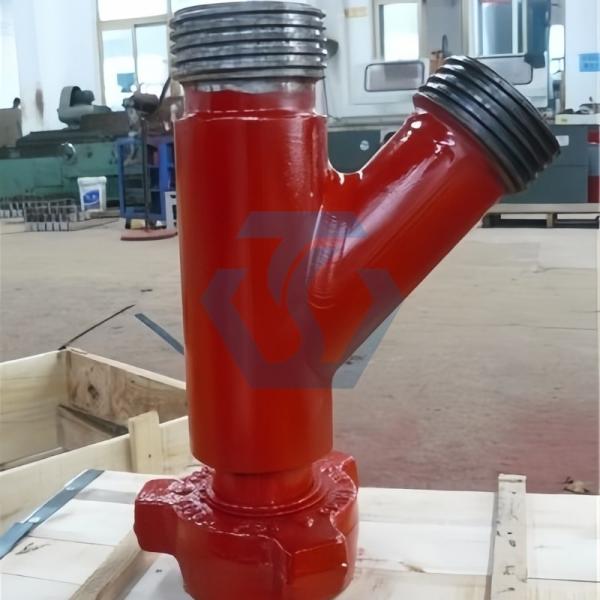 API 6A Oilfield Drilling 2'' 3'' Forged High Pressure Integral Fitting Hammer Union Pup Joint