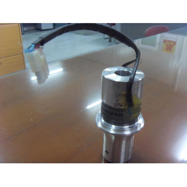 Plastic Welding Piezoelectric Ultrasonic Transducer Vibration Strength TUV