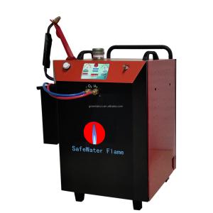 China Low Maintenance Cost Oxy-hydrogen Welding Air-conditioner Copper Pipe Welder Machine on sale