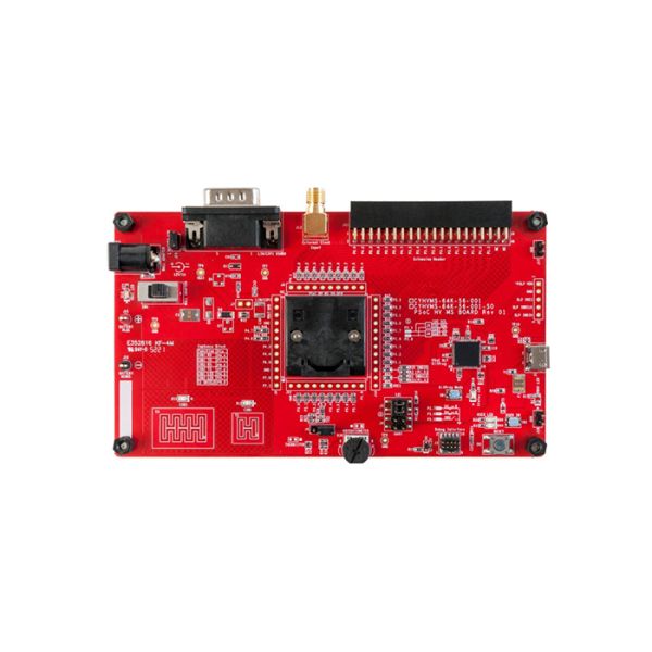 CYHVMS-64K-56-001 Embedded Solutions PSOC™ ARM Cortex-M0 Embedded MCU Evaluation
