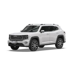 China Haval Dargo 2.0T DCT Turbo Engine Electric Fuel Automatic Gear Box Leather Seats Left Steering Sports with Touch Screen on sale