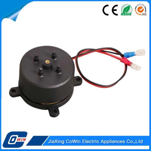 Commercial Solar Powered Gable Vent Fan , Solar Gable Attic Vent Light Weight