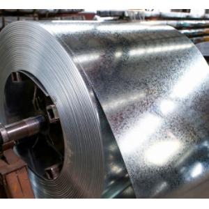 SGCC Gi Galvanized Steel Coil Z275 PPGI DC51 Hot Dipped 2.0mm