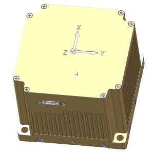 Merak-IMU01 Customized Strapdown Gyroscope Inertial Measurement System Units