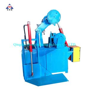 Hydraulic Tire Half Cutting Machine Automatic